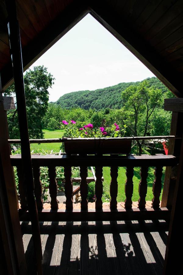 Na Okic - A Private Forest Oasis Sveti Martin pod Okicem Dış mekan fotoğraf