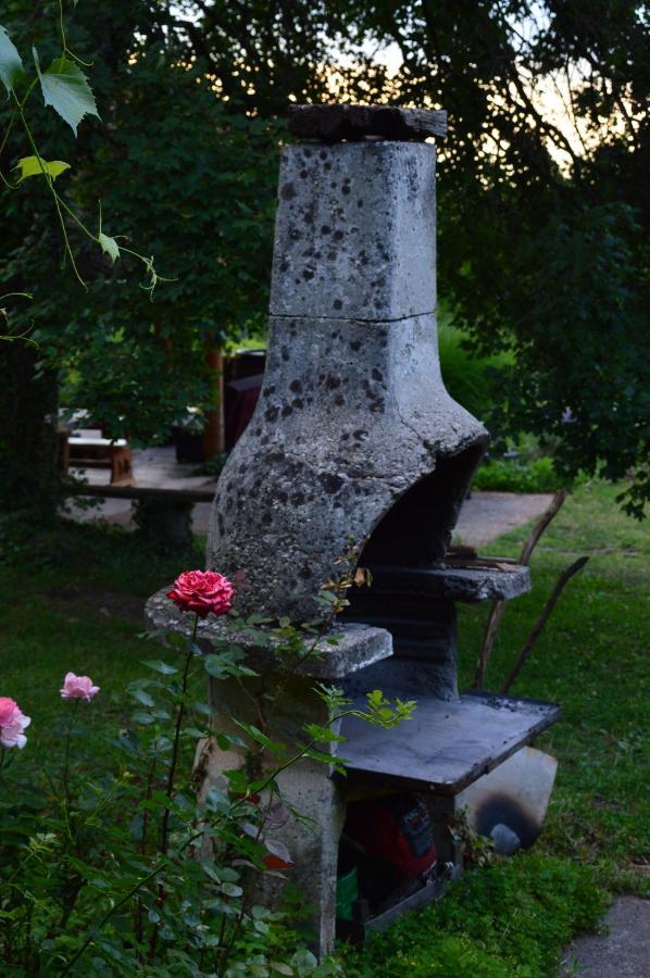 Na Okic - A Private Forest Oasis Sveti Martin pod Okicem Dış mekan fotoğraf