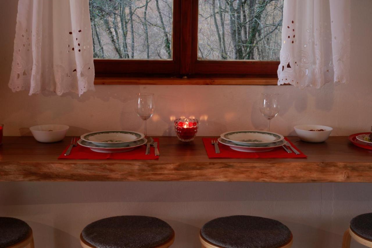Na Okic - A Private Forest Oasis Sveti Martin pod Okicem Dış mekan fotoğraf